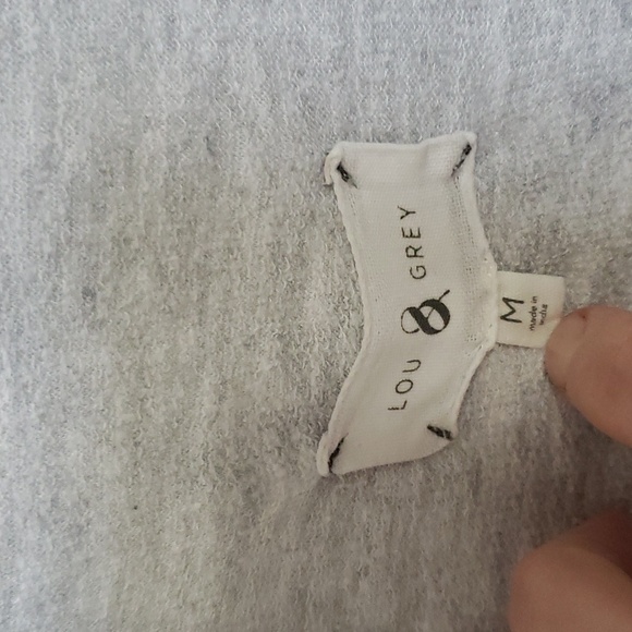 3/$25 LOFT long open cardigan - Picture 7 of 7